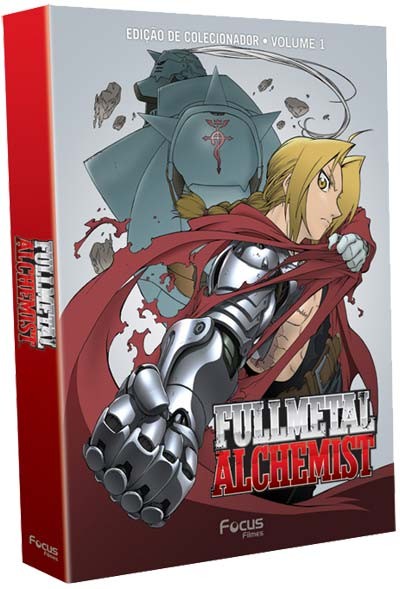 fullmetal alchemist dublado todos os episódios